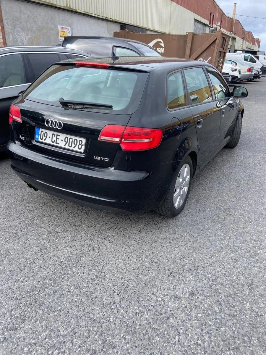 Audi A3 2009 - Image 1