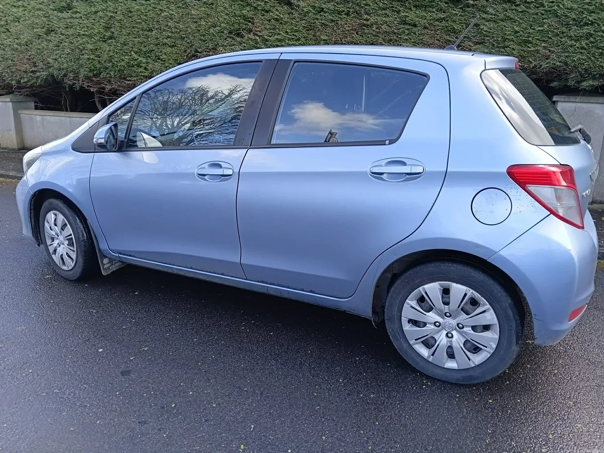 ⭐️2013 Toyota Yaris Luna Model New Nct And Tax⭐️ - Image 3