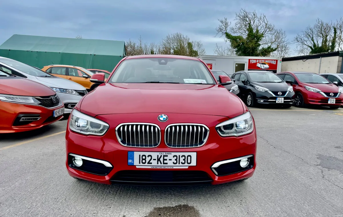 BMW 1-SERIES 2018 / FASHIONISTA / - Image 2