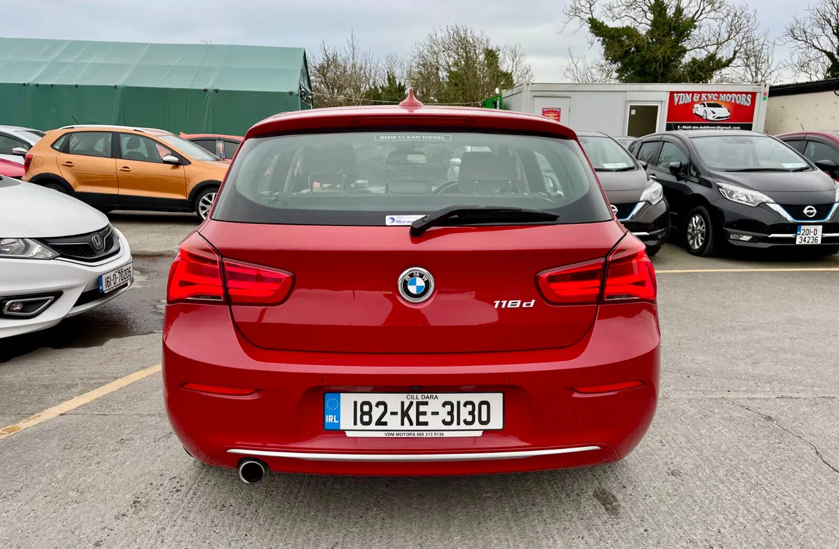 BMW 1-SERIES 2018 / FASHIONISTA / - Image 4