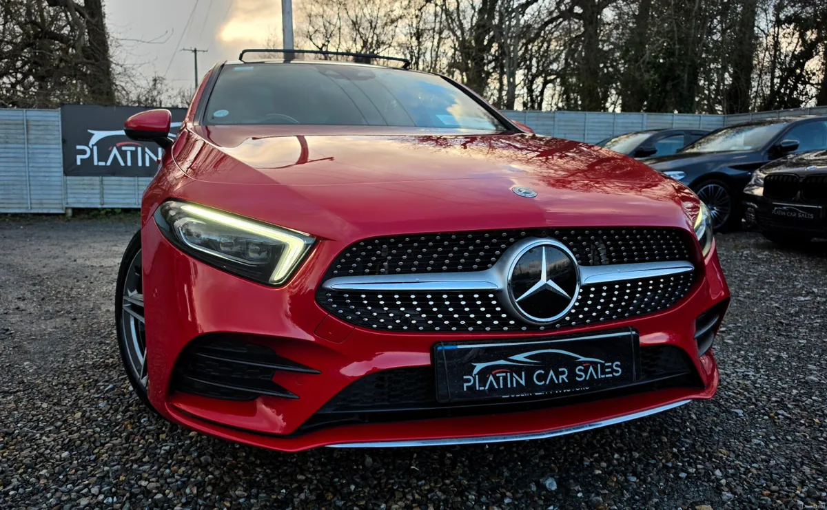 🔥 2018 Mercedes A-Class Automatic - Image 3