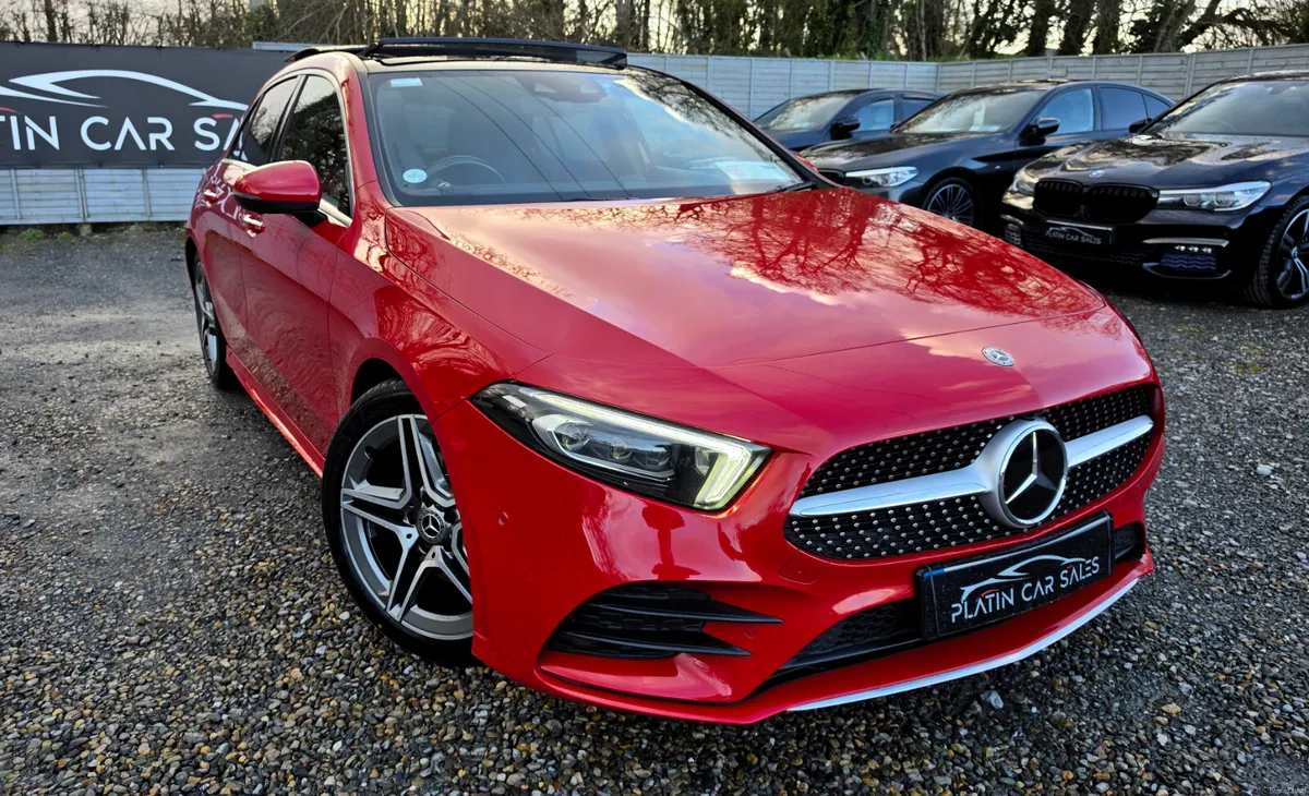 🔥 2018 Mercedes A-Class Automatic - Image 1