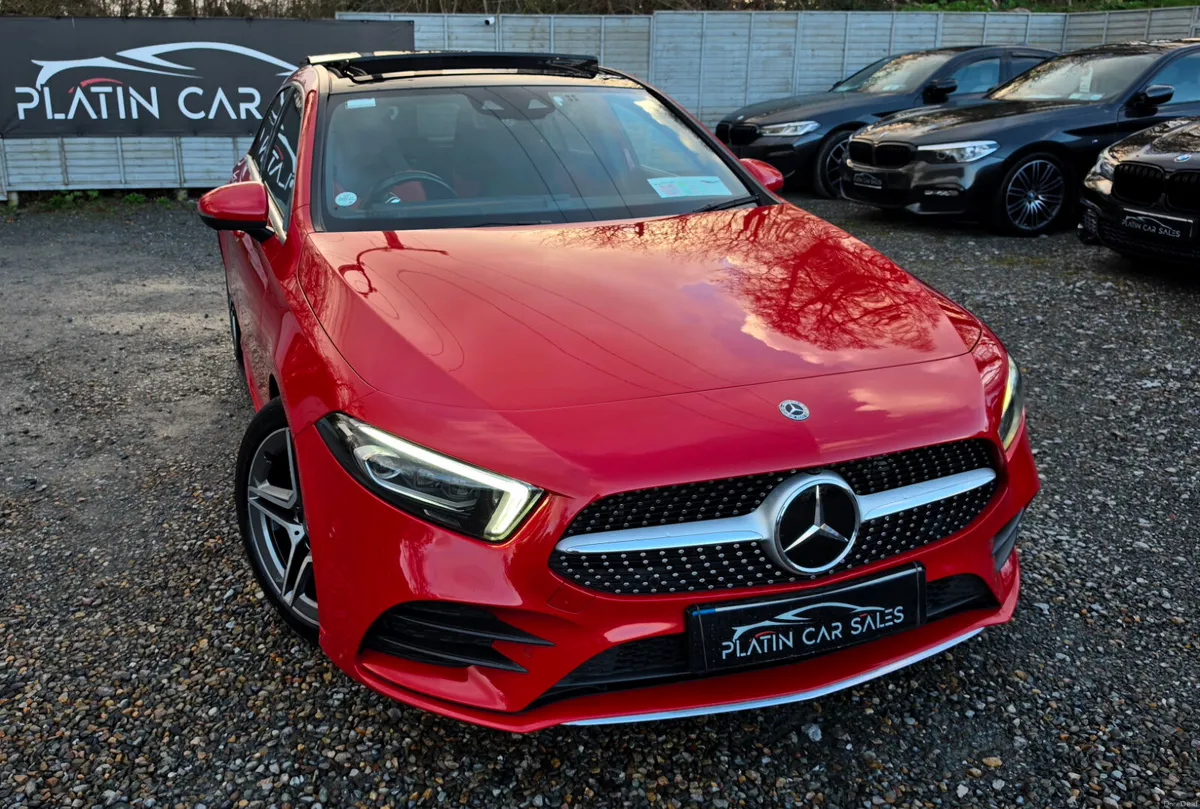 🔥 2018 Mercedes A-Class Automatic - Image 2