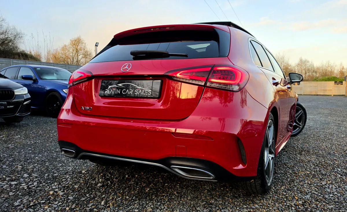 🔥 2018 Mercedes A-Class Auto/Mega Spec - Image 6