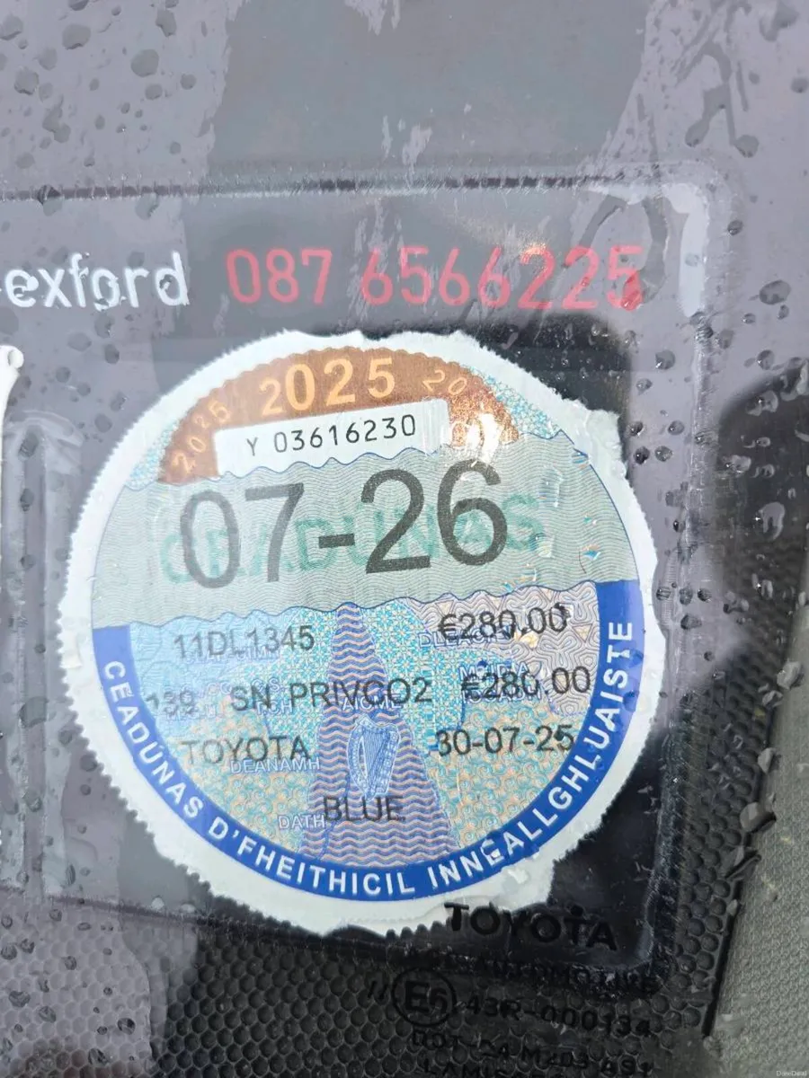 Toyota Avensis - Image 4