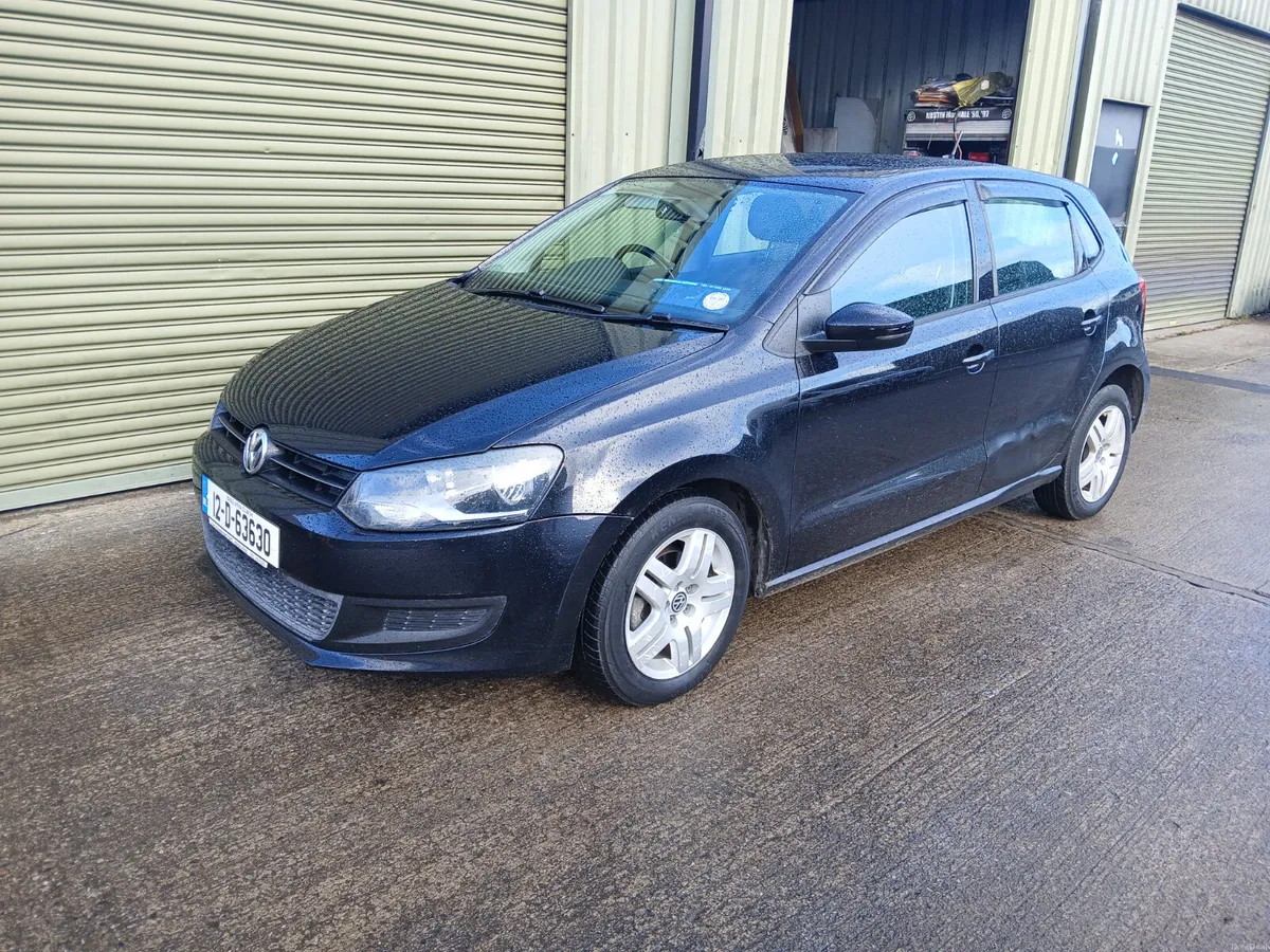 Volkswagen Polo 2012 auto low mileage - Image 2