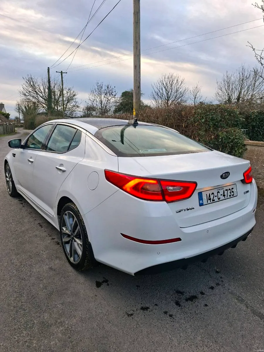 KIA OPTIMA 2014 ONLY 190KM - Image 3