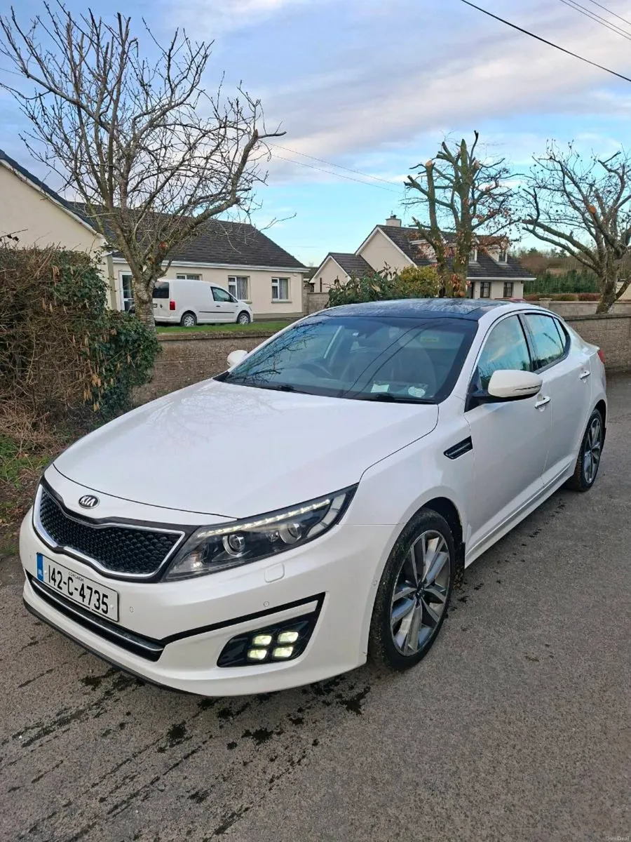 KIA OPTIMA 2014 ONLY 190KM - Image 2