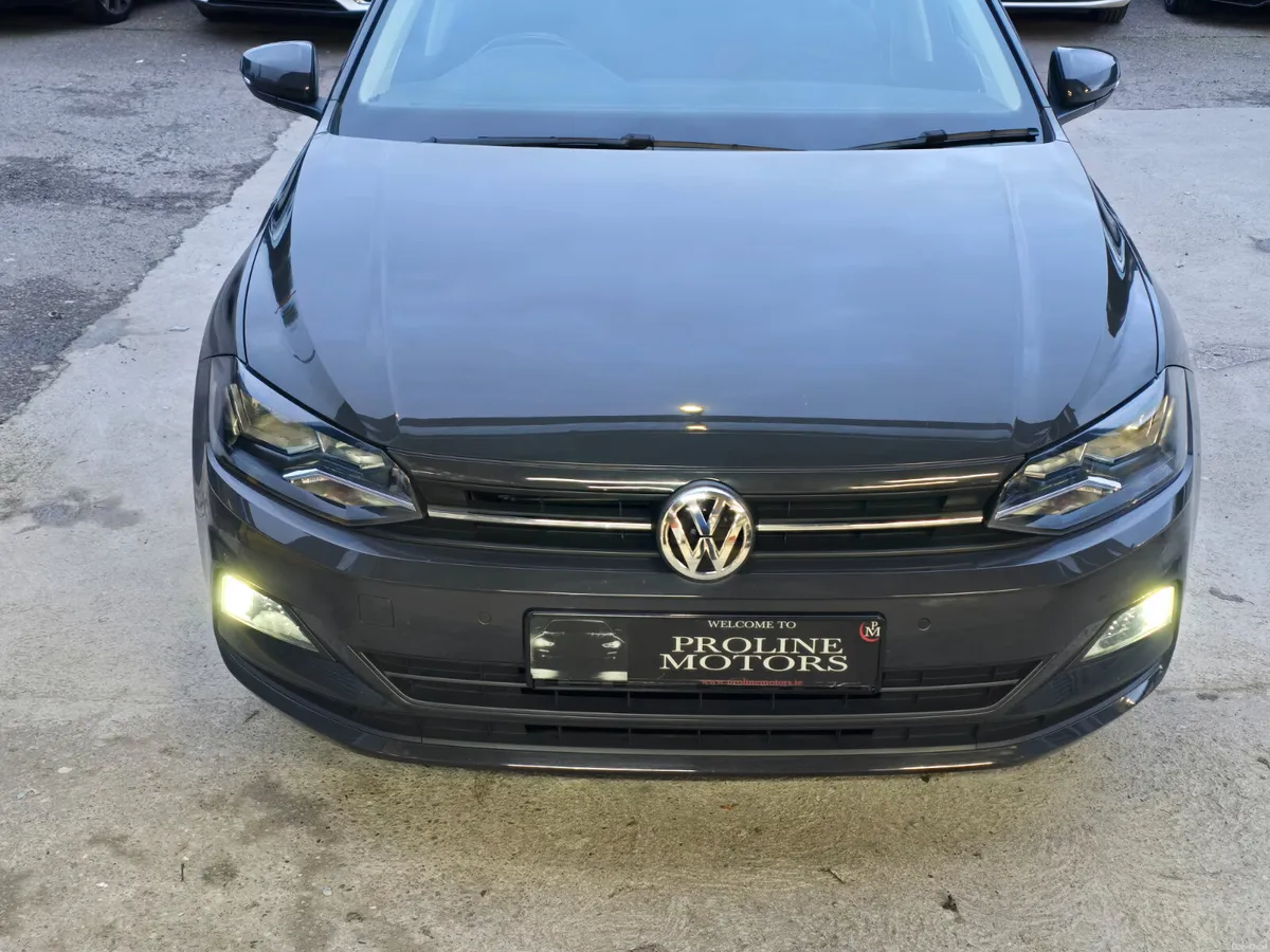 182 VW POLO 1.0 TSI EVO MANUAL - Image 4