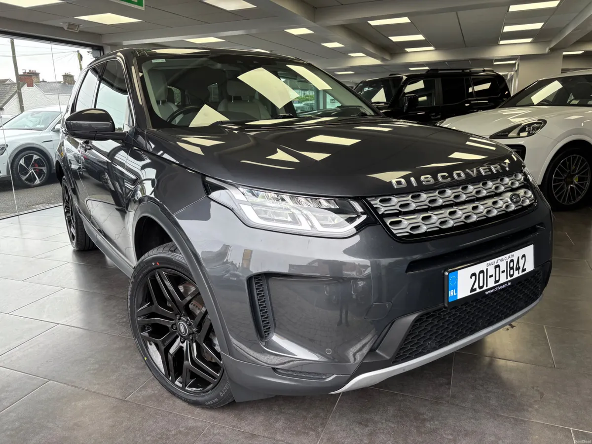 Land Rover Discovery Sport 2020***2 Year Warranty - Image 2