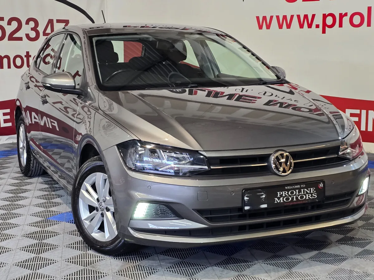 VW POLO 1.0 TSI EVO MANUAL - Image 4