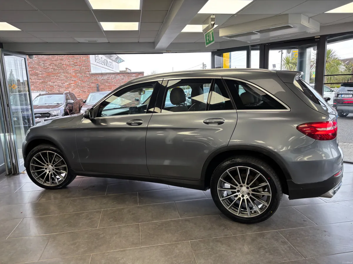 Mercedes-Benz GLC 2019 220 CDI - Image 5