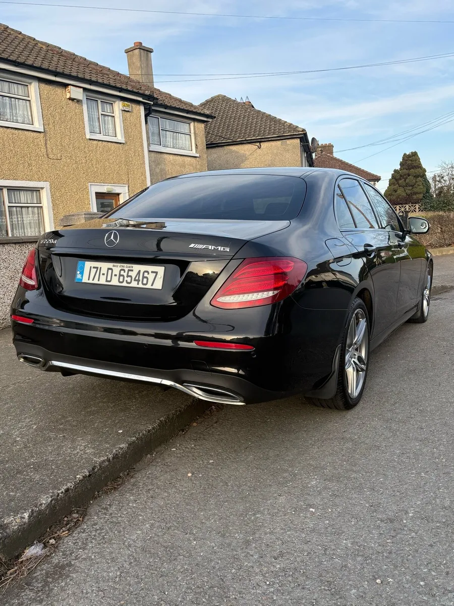 2017 Mercedes e220d AMG - Low Mileage - Image 4