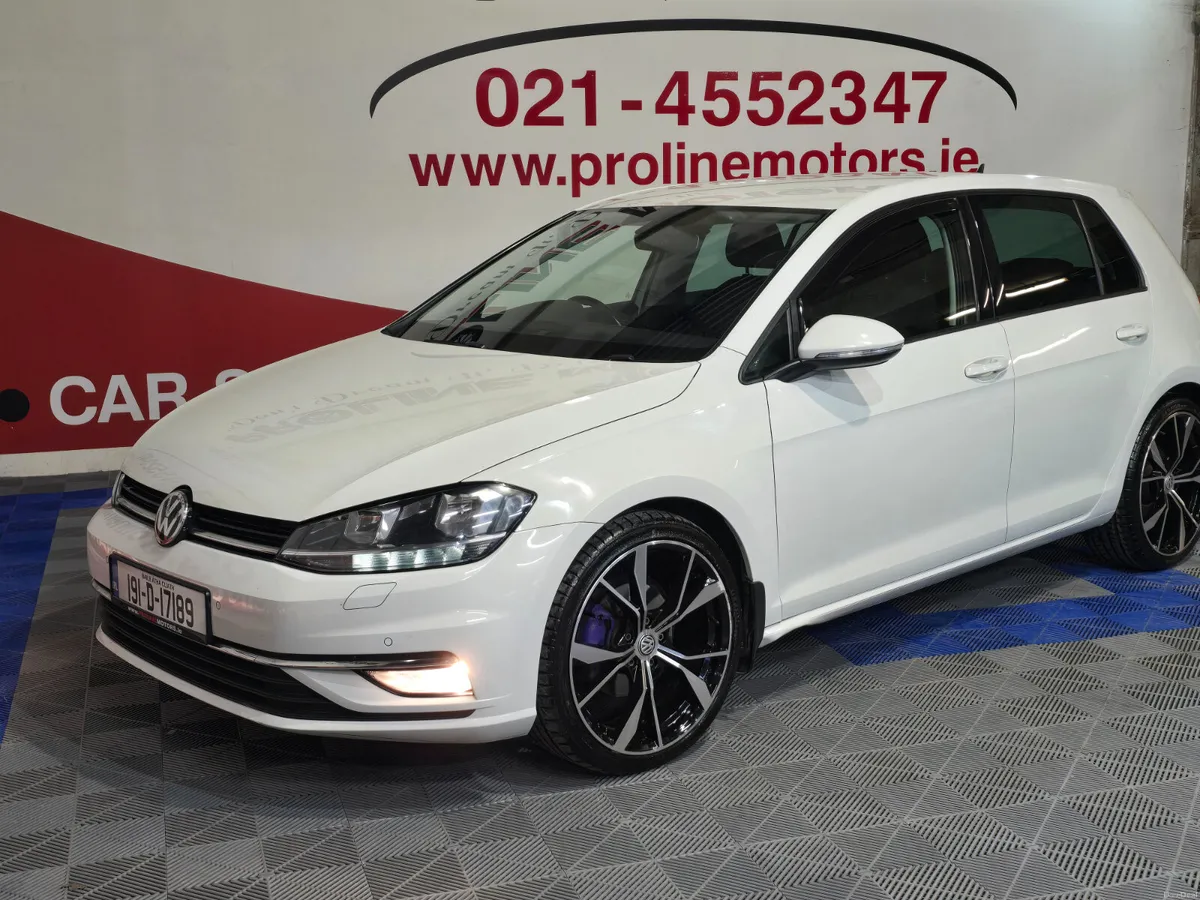 VW GOLF 1.6 TDI HIGHLINE MANUAL - Image 2