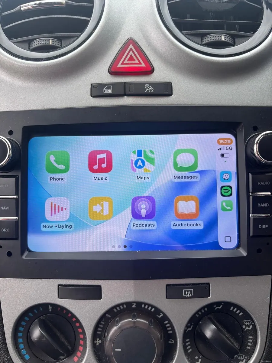 Opel Corsa 2008 - Image 3