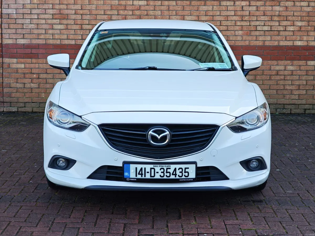 2014 Mazda 2.2 diesel Sport,TAX, NCT !!! - Image 2