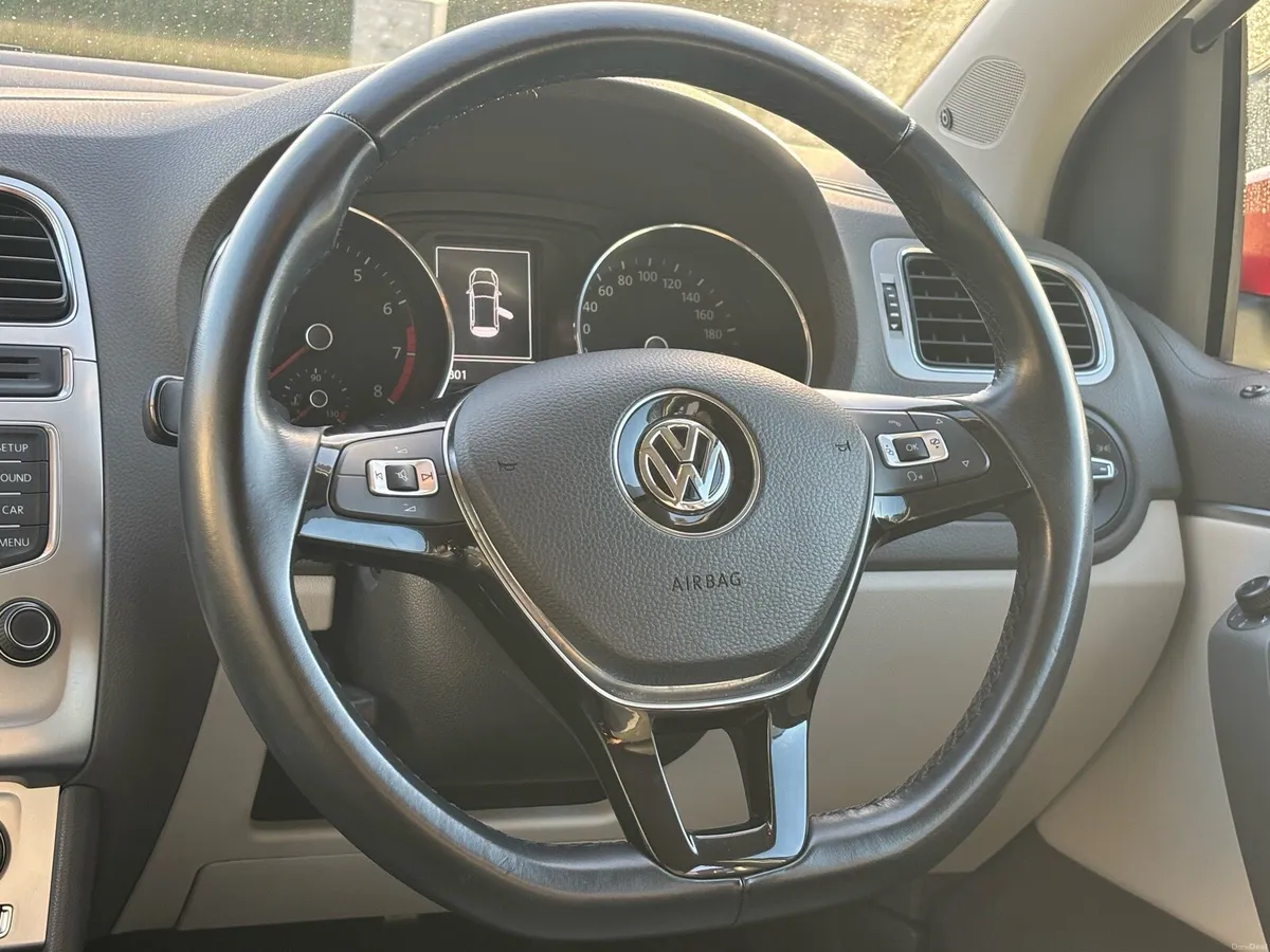 Volkswagen Polo 2017 Beats Edition - Image 2