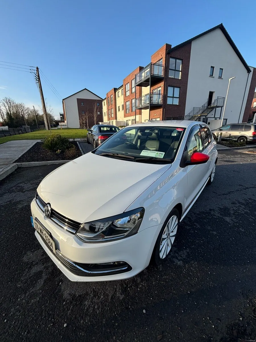 Volkswagen Polo 2017 Beats Edition - Image 1