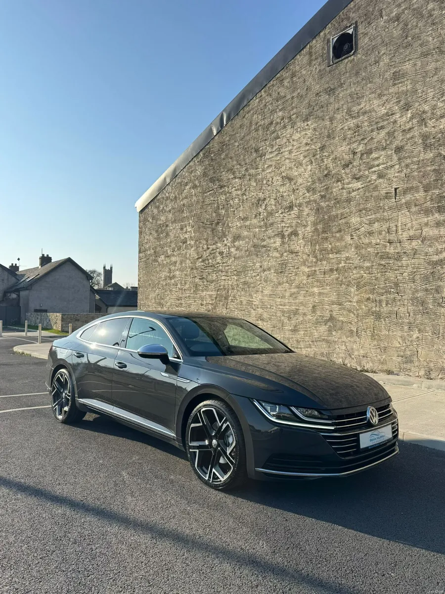 Volkswagen Arteon 2019 - Image 1