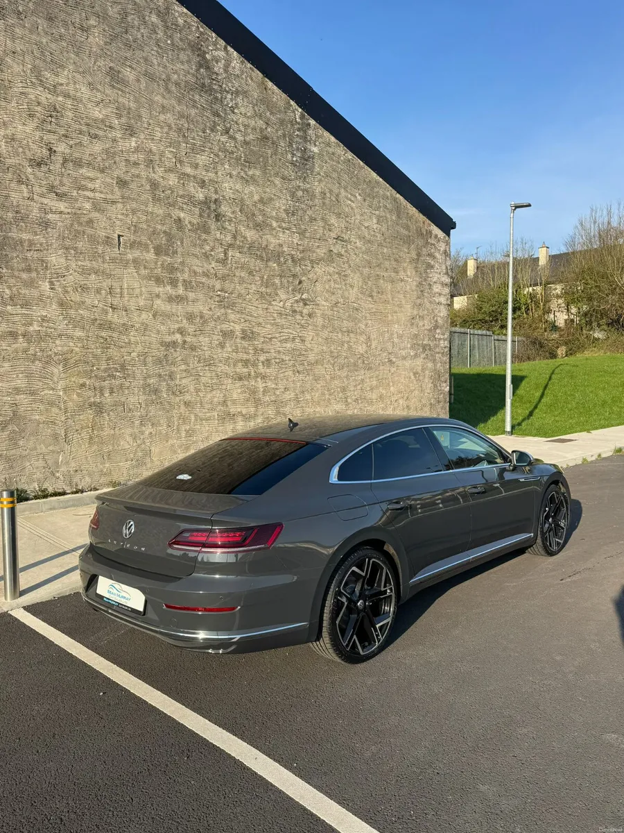 Volkswagen Arteon 2019 - Image 5