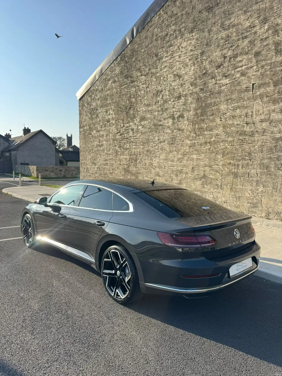 Volkswagen Arteon 2019 - Image 6