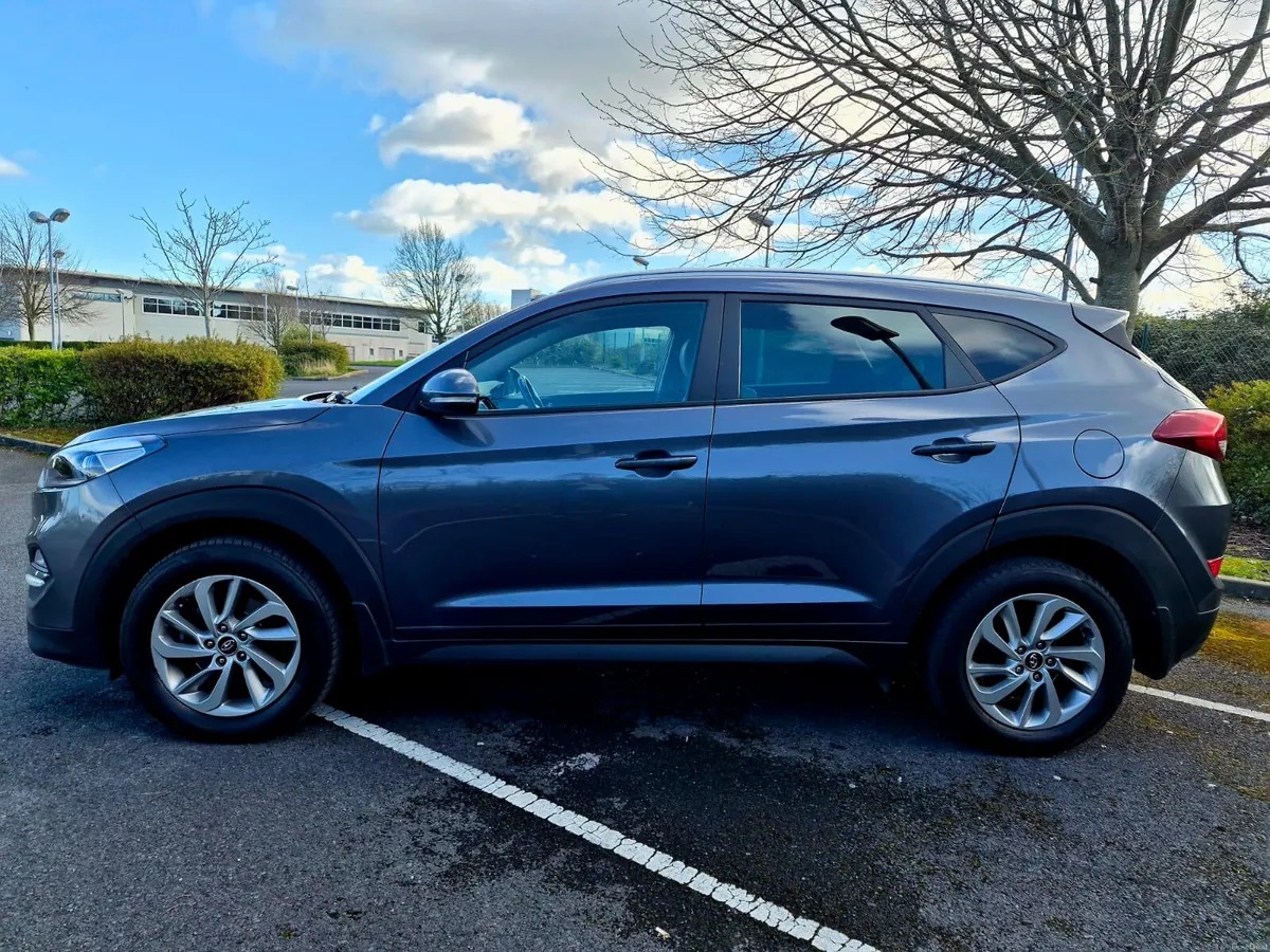 2017 HYUNDAI TUCSON 1.7D EXECUTIVE - Image 3