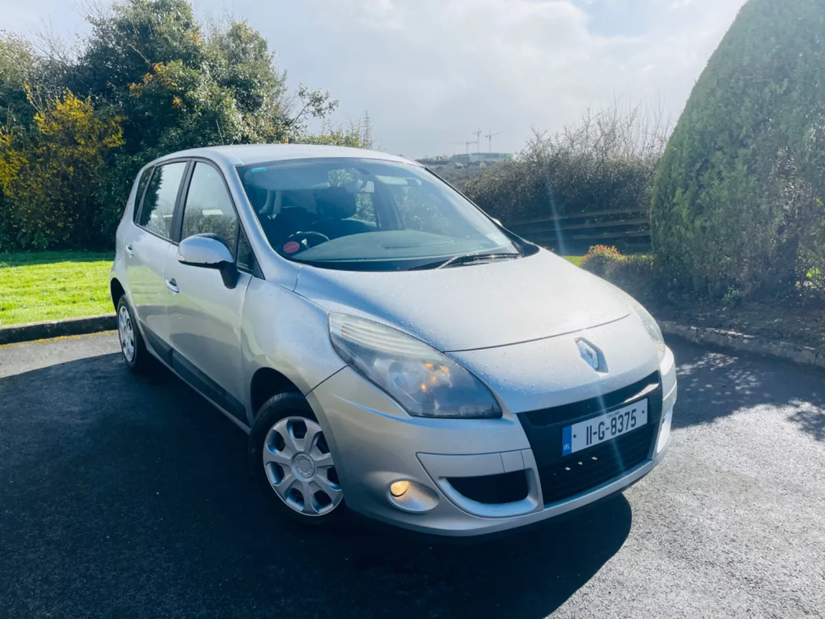 ⭐️11 Renault Scenic 1.6 New NCT (Low kms)Mint⭐️ - Image 1