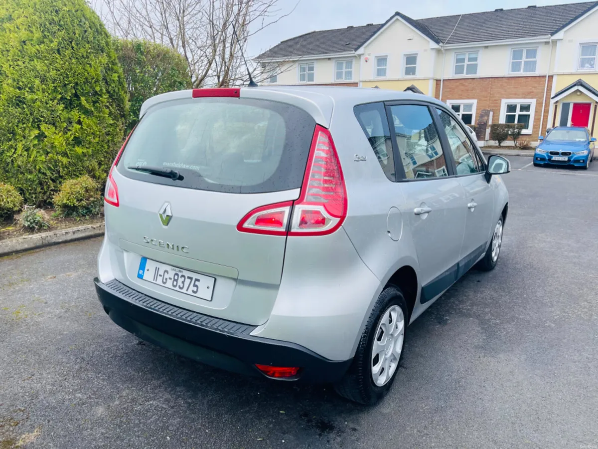 ⭐️11 Renault Scenic 1.6 New NCT (Low kms)Mint⭐️ - Image 2