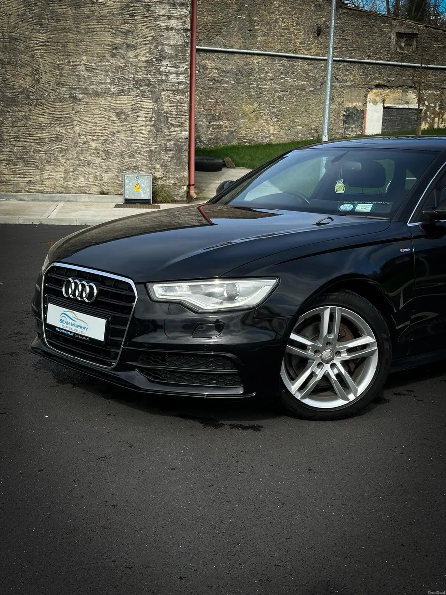 Audi A6 2013 - Image 2