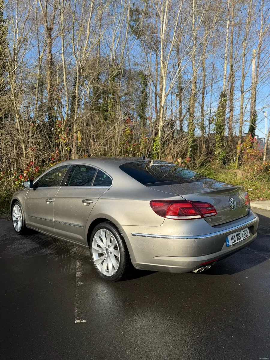 2015 Volkswagen Passat CC - Image 4
