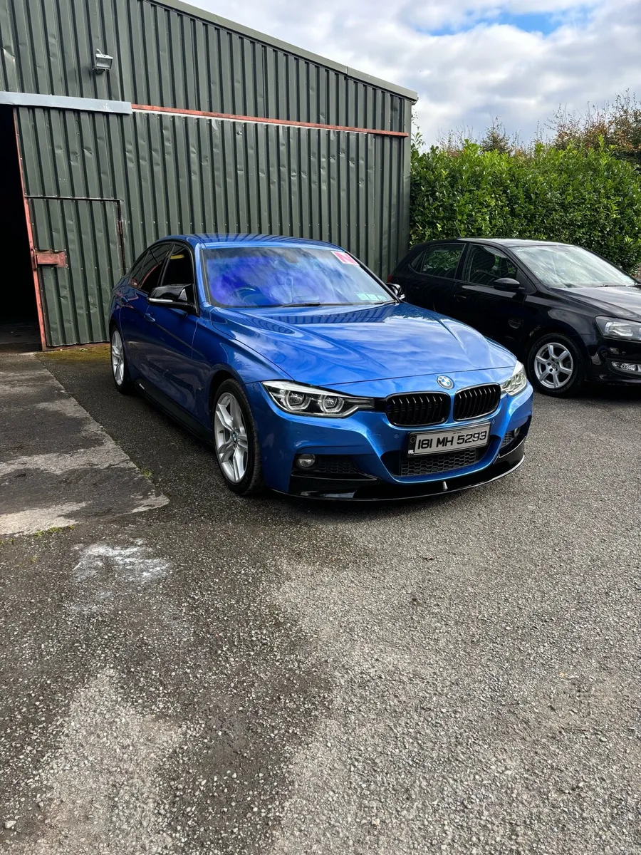 BMW 330e M Sport - Image 1