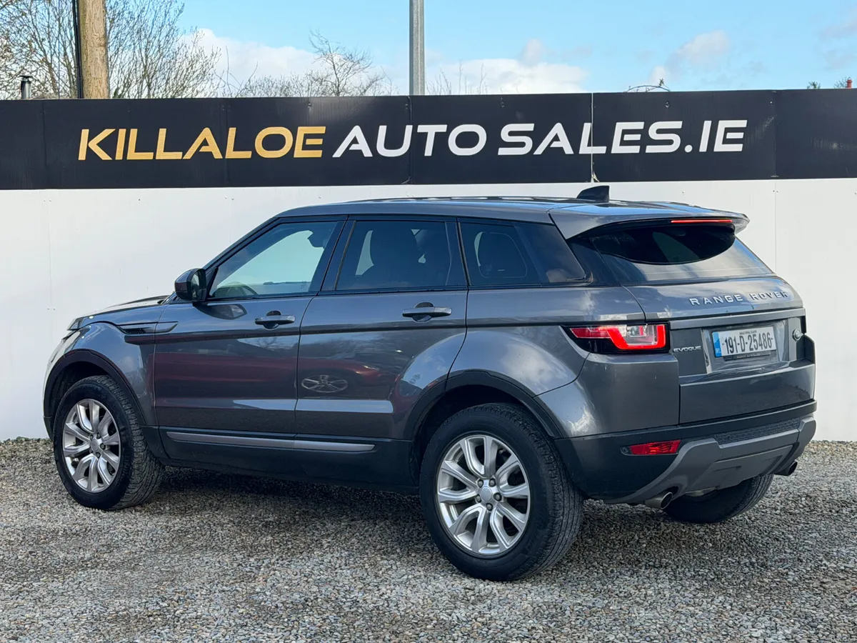 2019 Land Rover Range Rover Evoque 2.0D - Image 4