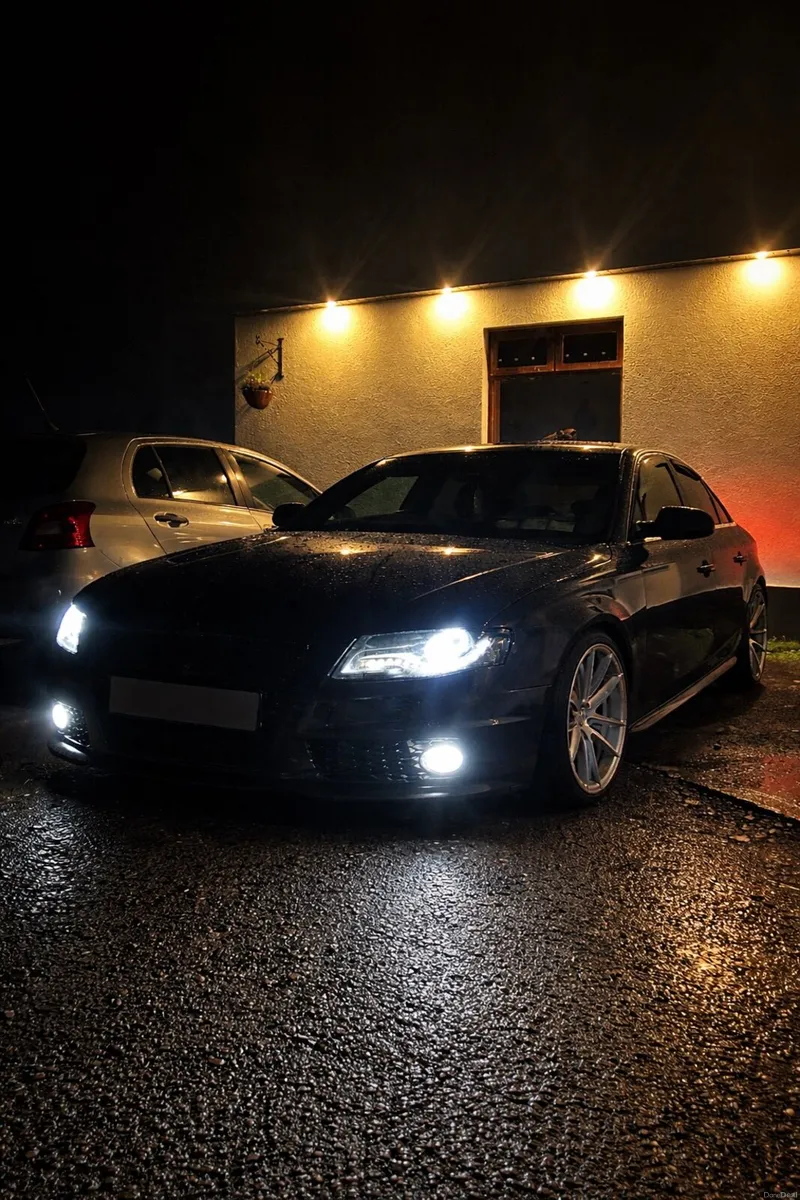 Audi A4 S-Line - Image 3