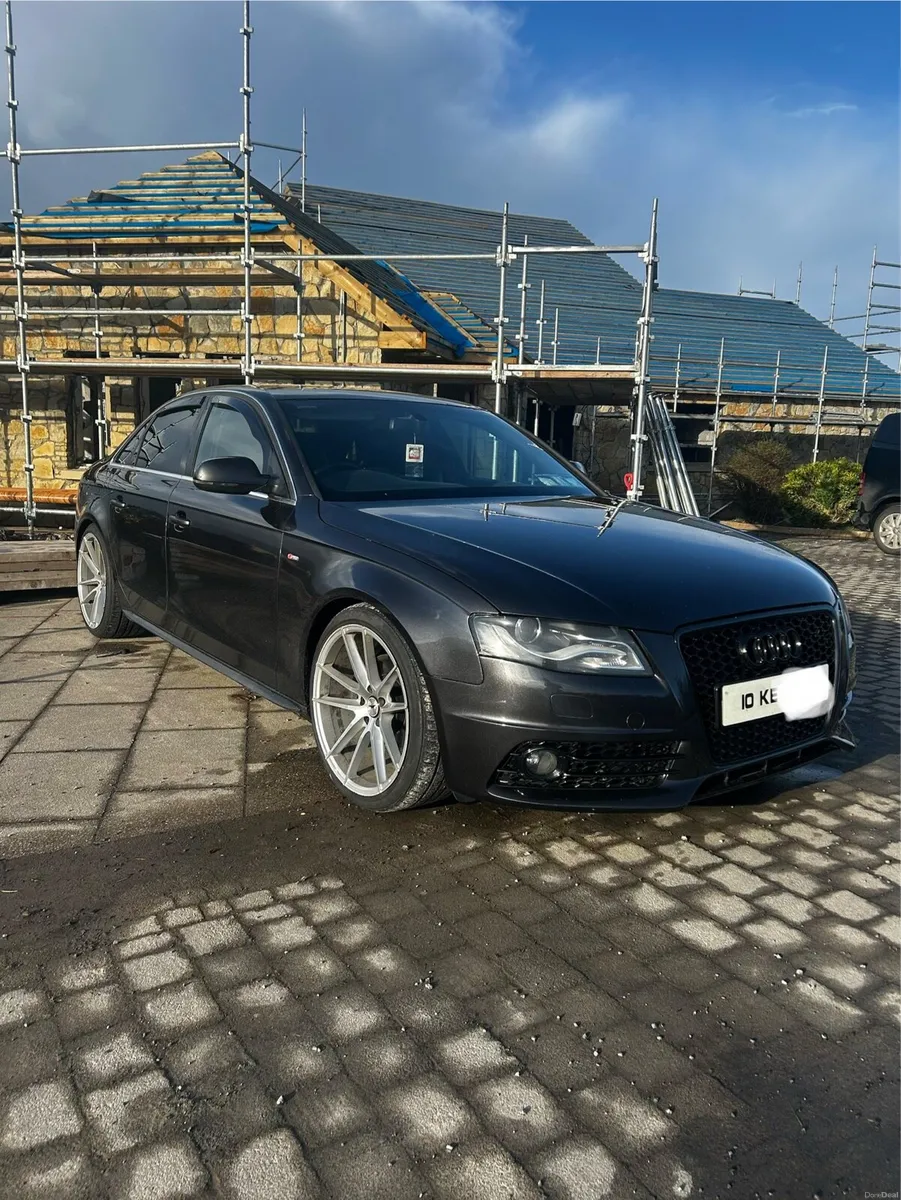 Audi A4 S-Line - Image 1