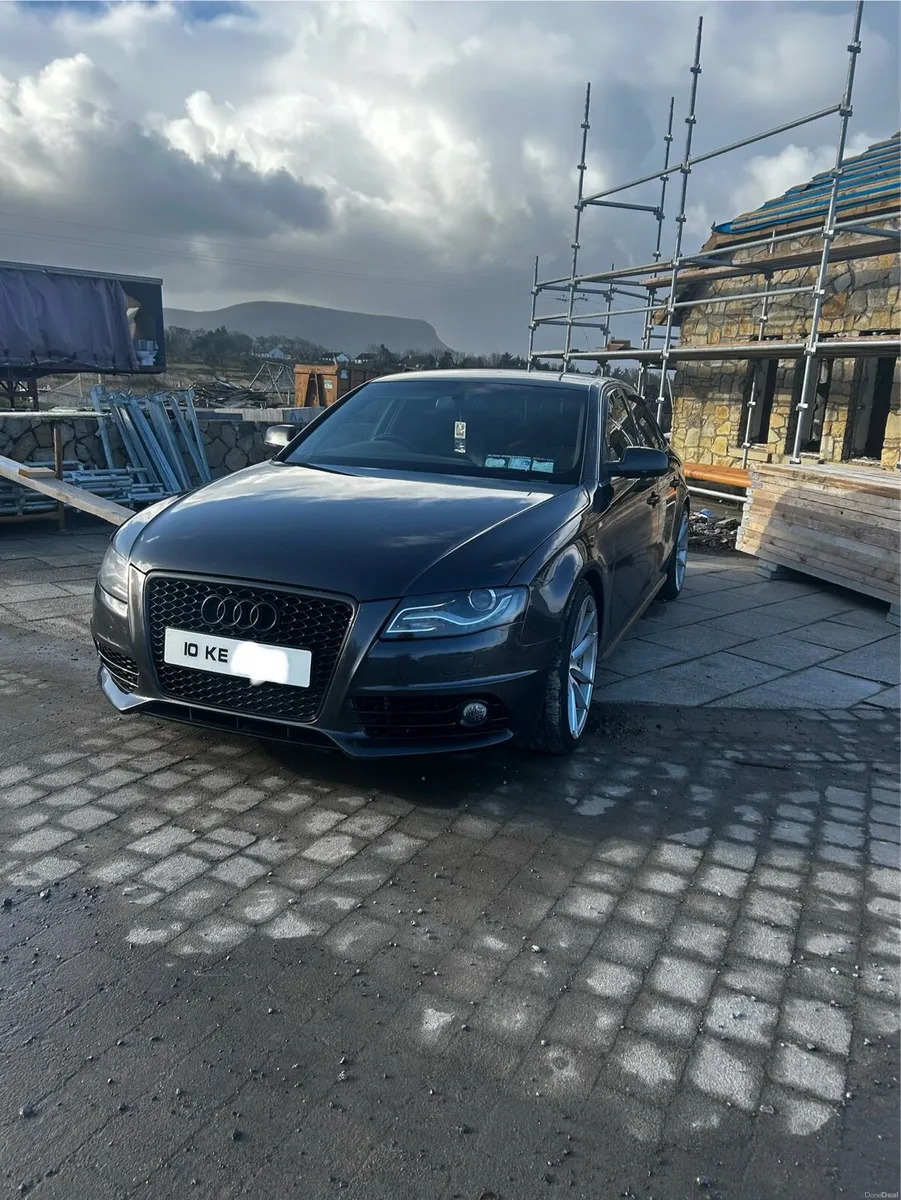 Audi A4 S-Line - Image 2