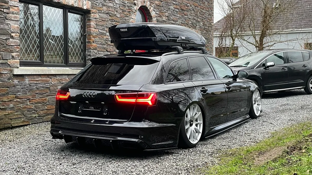 Audi A6 Avant - Image 4