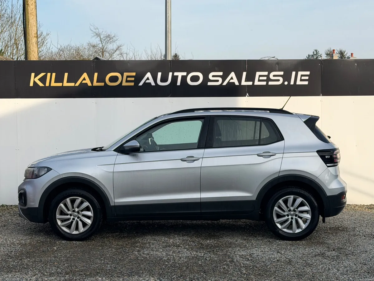 2020 VW T-Cross 1.0 P (Very low miles) - Image 6