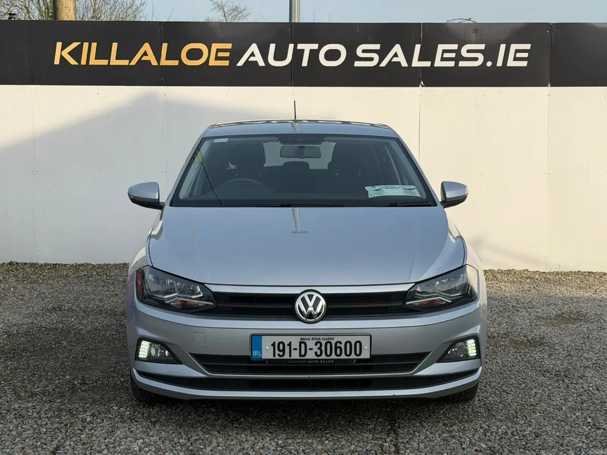 2019 Volkswagen Polo 1.0TSI (Very Low miles) - Image 2
