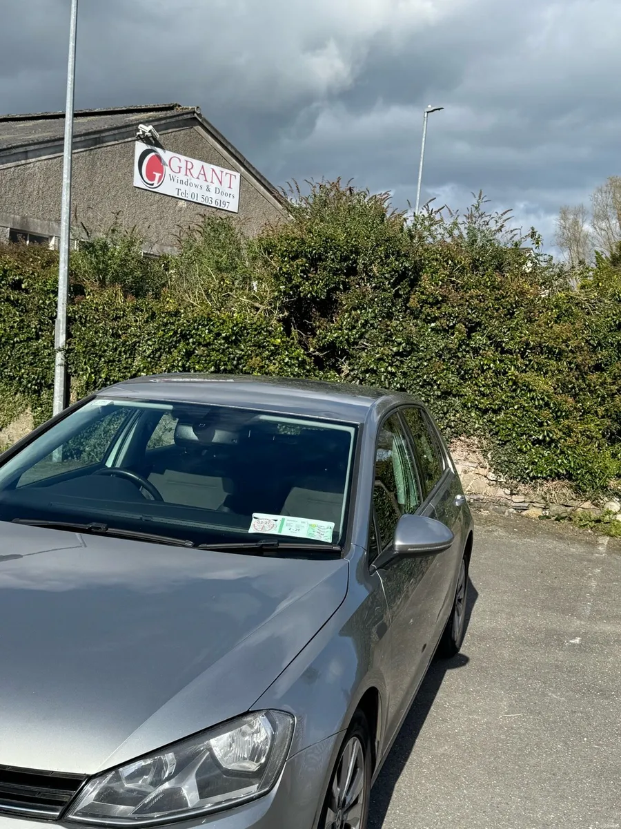 132 VW Golf Bluemotion TDI - Image 3