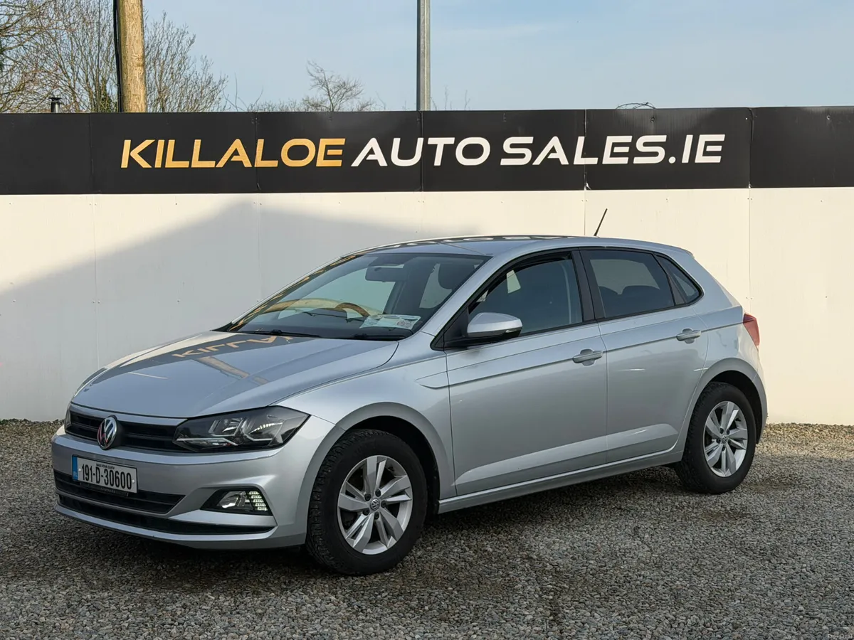 2019 Volkswagen Polo 1.0TSI (Very Low miles) - Image 3