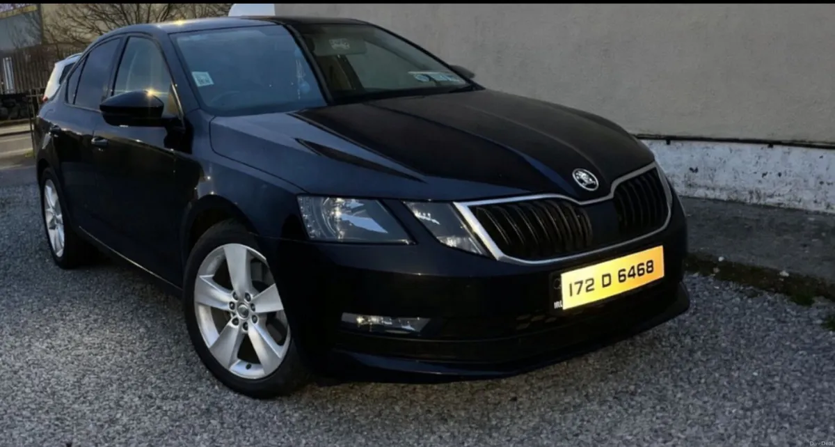 2017 Skoda Octavia - Image 1