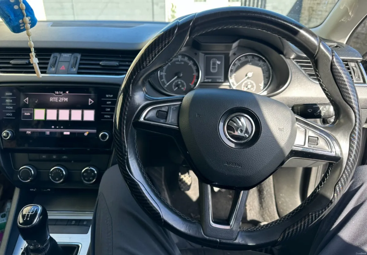 2017 Skoda Octavia - Image 3