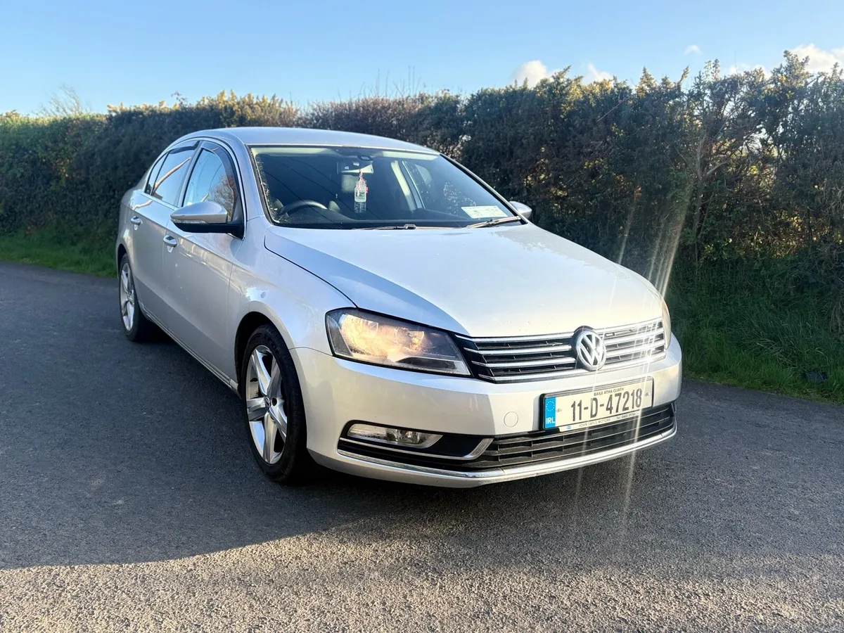 Volkswagen Passat 2500€ - Image 1