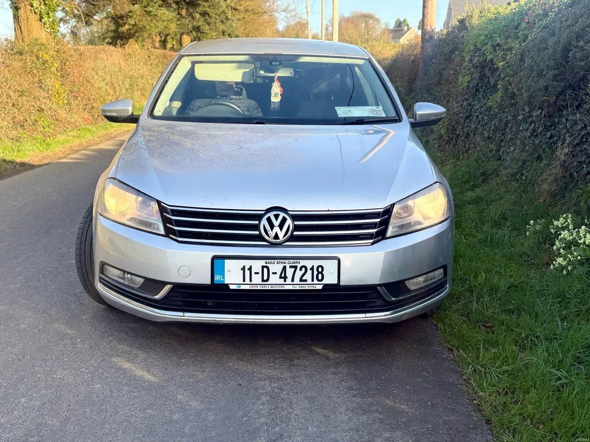 Volkswagen Passat 2500€ - Image 3