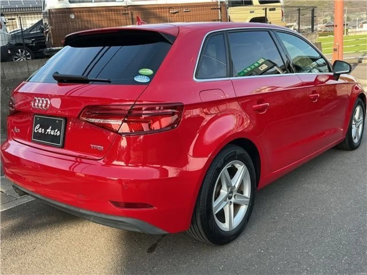 2017 Audi  A3 Sportback 1.4 TSI  Automatic - Image 4