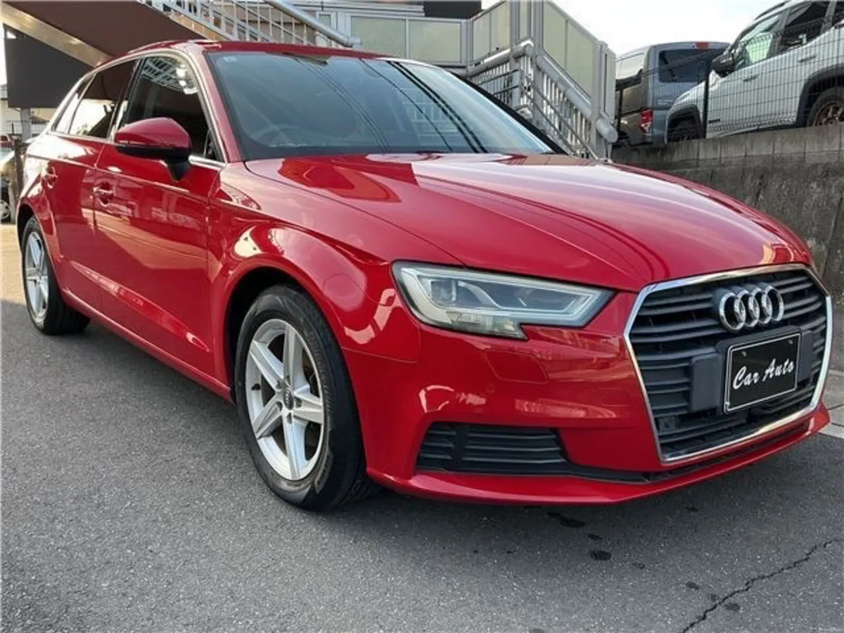 2017 Audi  A3 Sportback 1.4 TSI  Automatic - Image 1