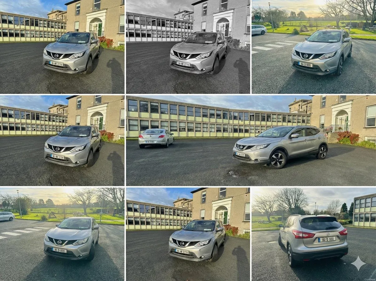 Nissan qashqai - Image 4