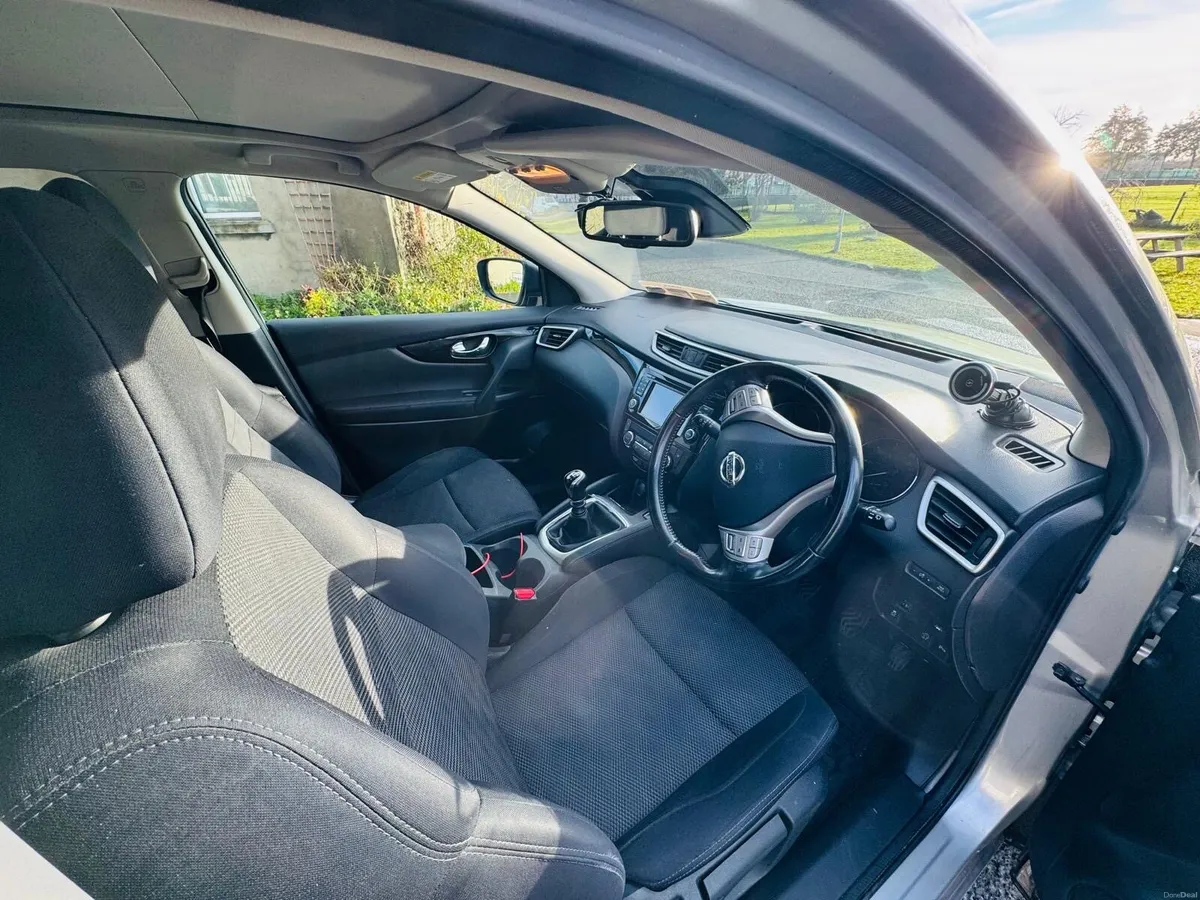 Nissan qashqai - Image 6