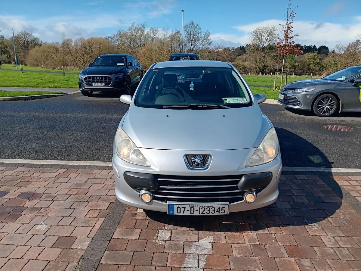 Peugeot 307 2007 - Image 1