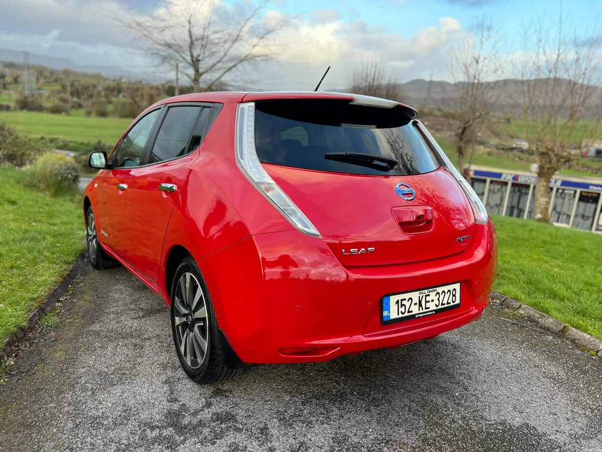 Nissan Leaf 2015 new nct - Image 1
